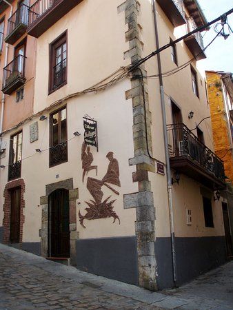 Old town hall of Laredo